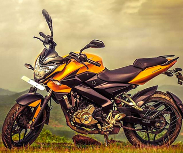 Oferta de motocicletas urbanas
