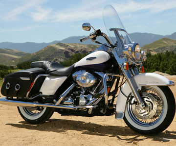 Oferta de motocicletas de viaje