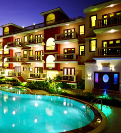 Reservaciones de hoteles