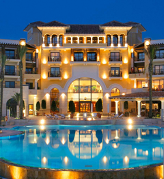 Reservaciones de hoteles