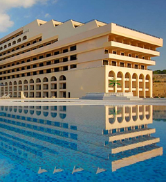 Reservaciones de hoteles