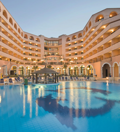 Reservaciones de hoteles