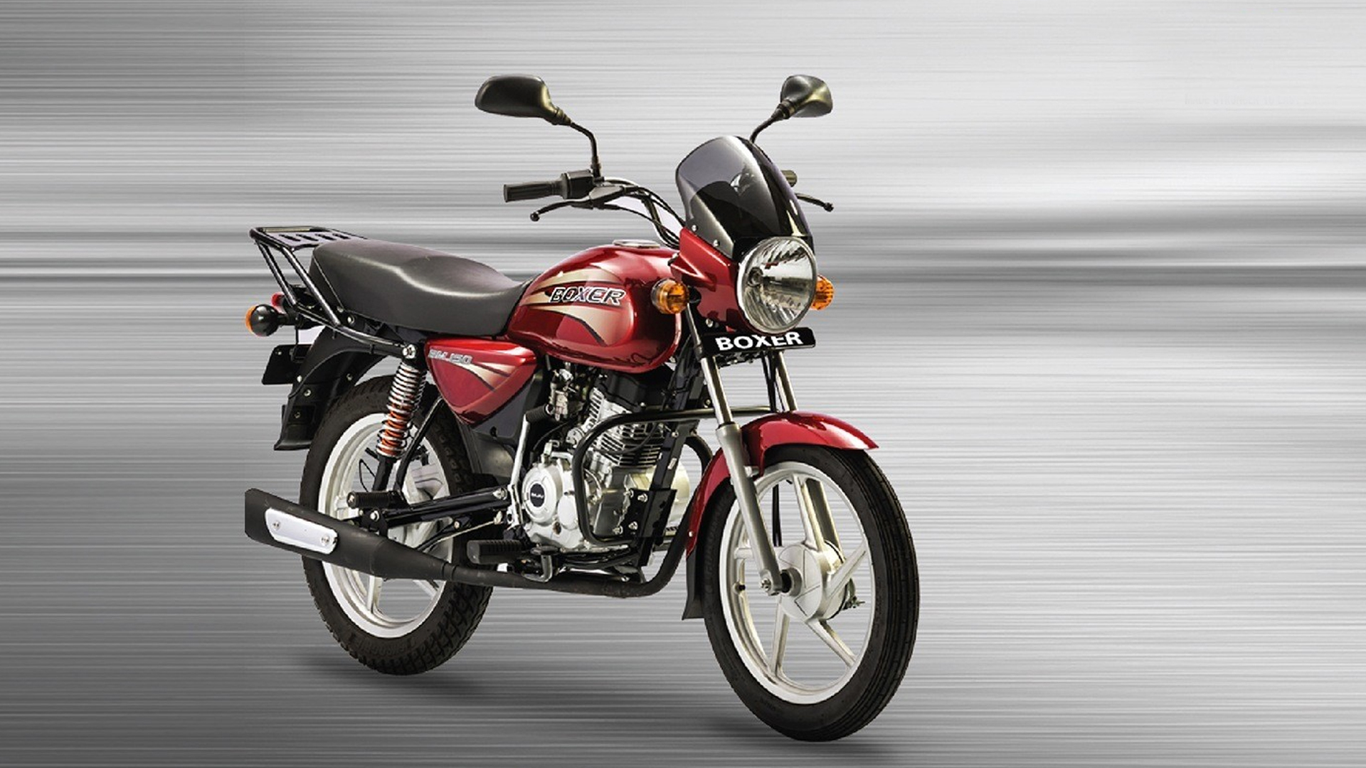 Venta de motocicletas con financiamiento