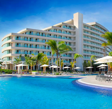 Reservación de hoteles y resorts