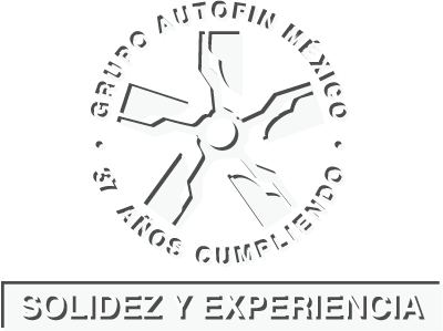 Logotipo Fiesta Autofin